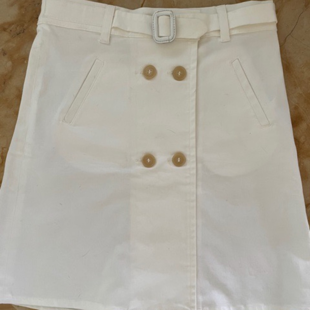 Girl's Burberry Skirt